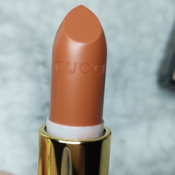 Gucci | Makeup | Gucci Lipstick Voile Katrin Sand 26 | Poshmark